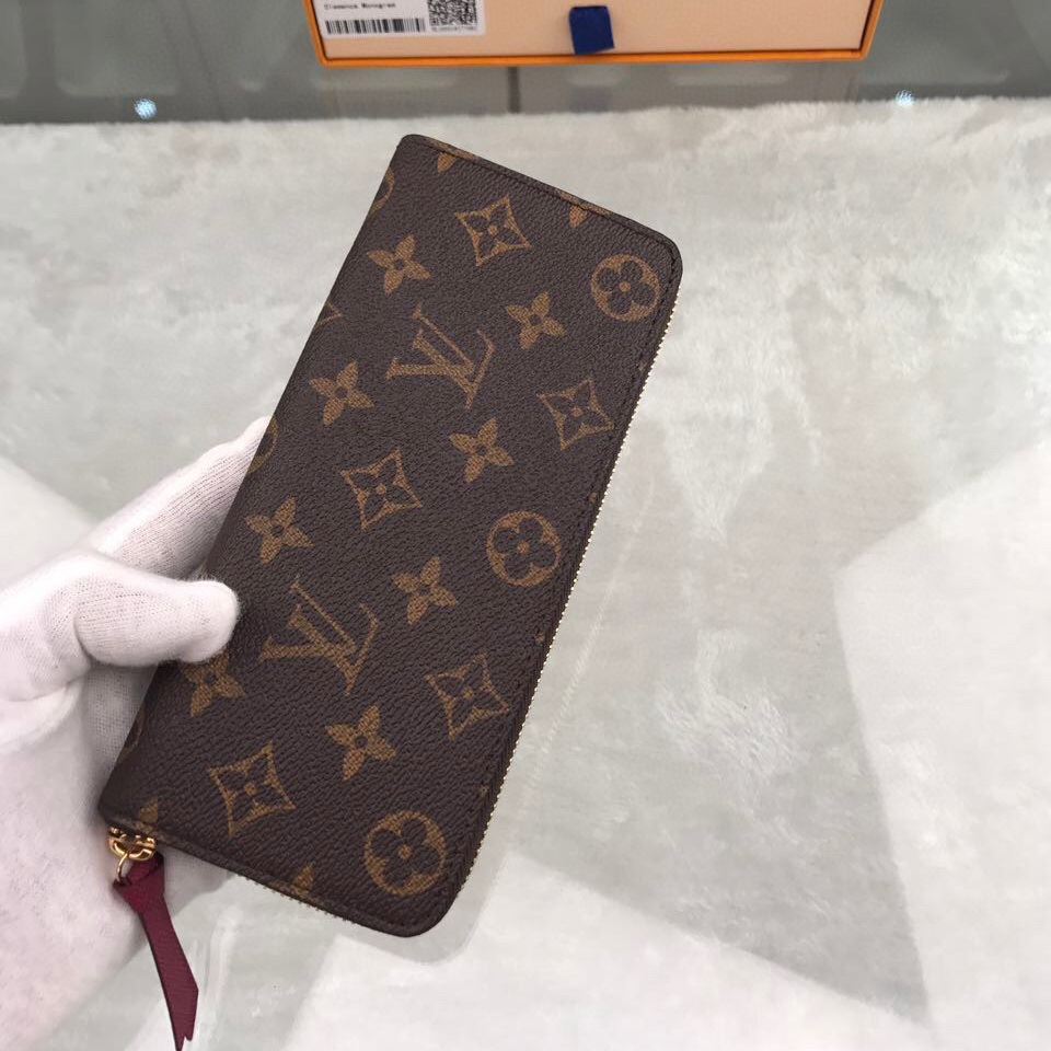 M60742 CLEMENCE WALLET, Louis Vuitton LV