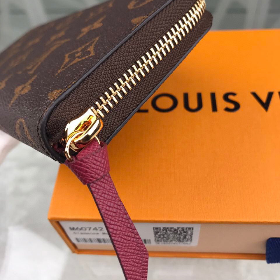 M60742 CLEMENCE WALLET, Louis Vuitton LV