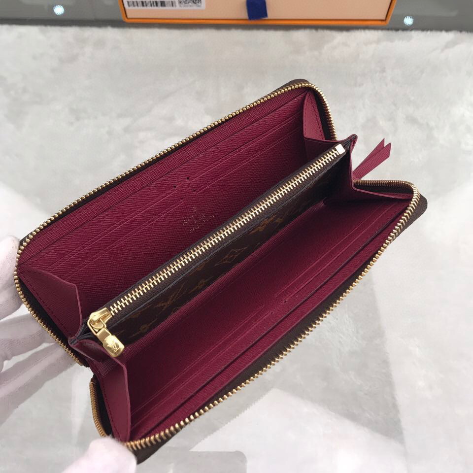 M60742 CLEMENCE WALLET, Louis Vuitton LV