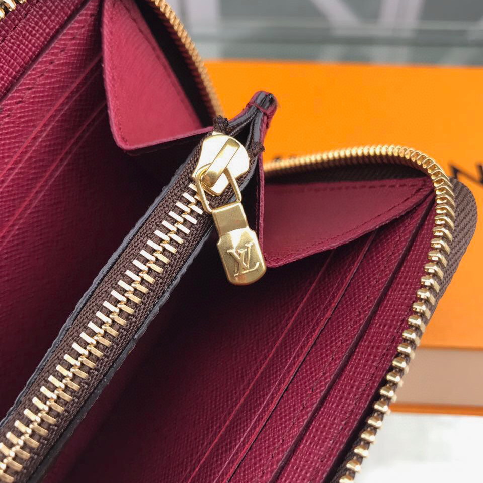 M60742 CLEMENCE WALLET, Louis Vuitton LV