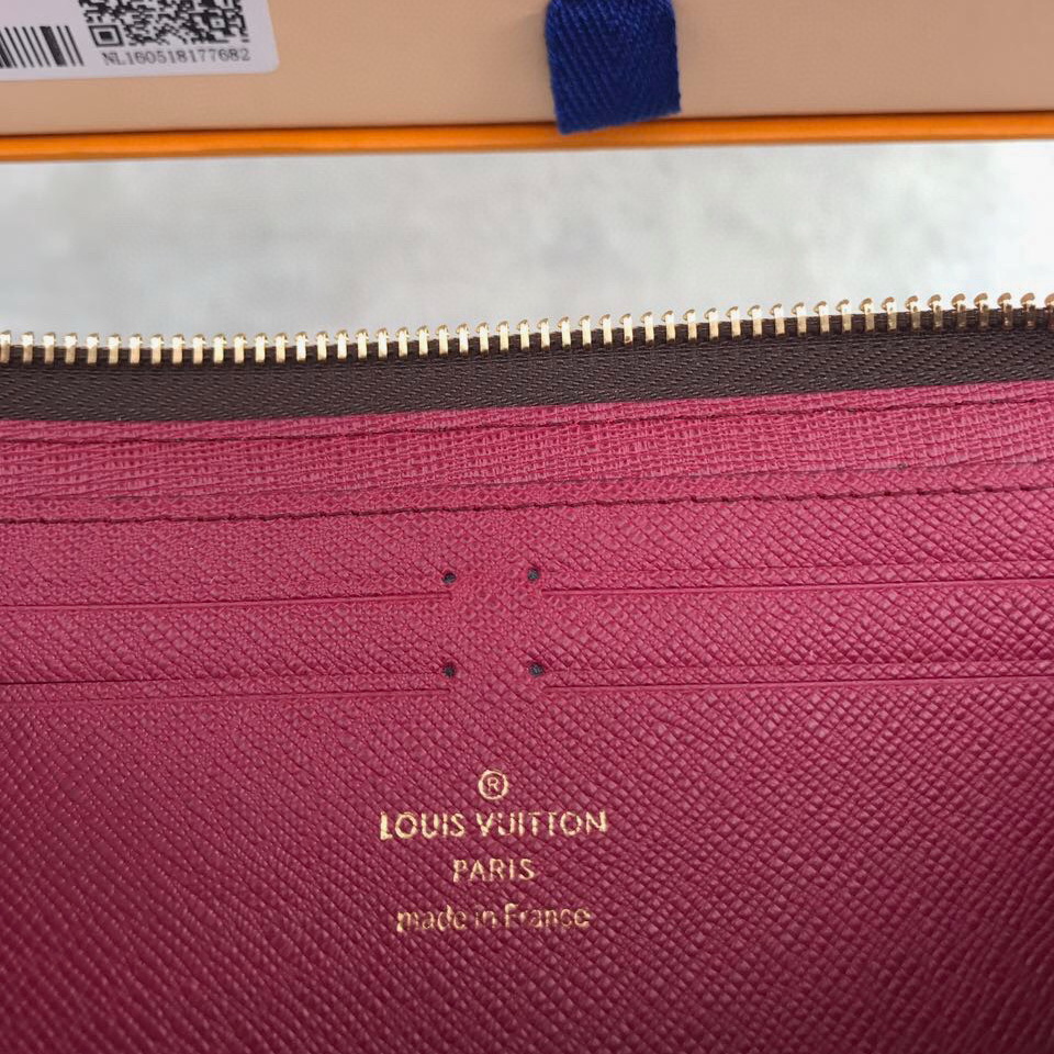 M60742 CLEMENCE WALLET, Louis Vuitton LV
