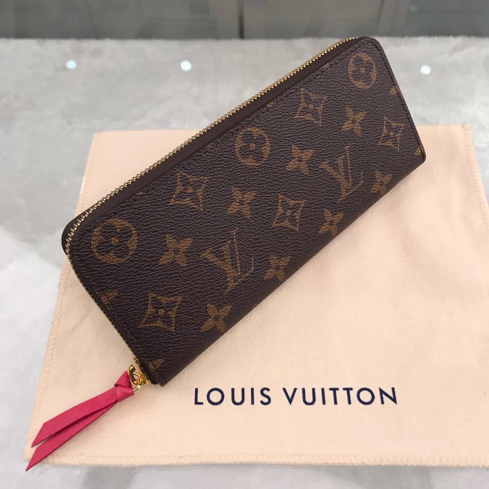 M42119 CLÉMENCE WALLET, Louis Vuitton LV