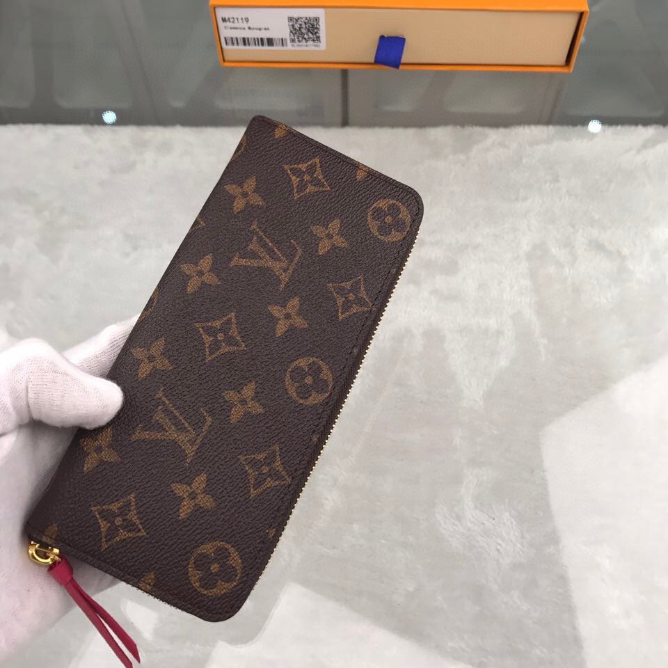 M42119 CLÉMENCE WALLET, Louis Vuitton LV