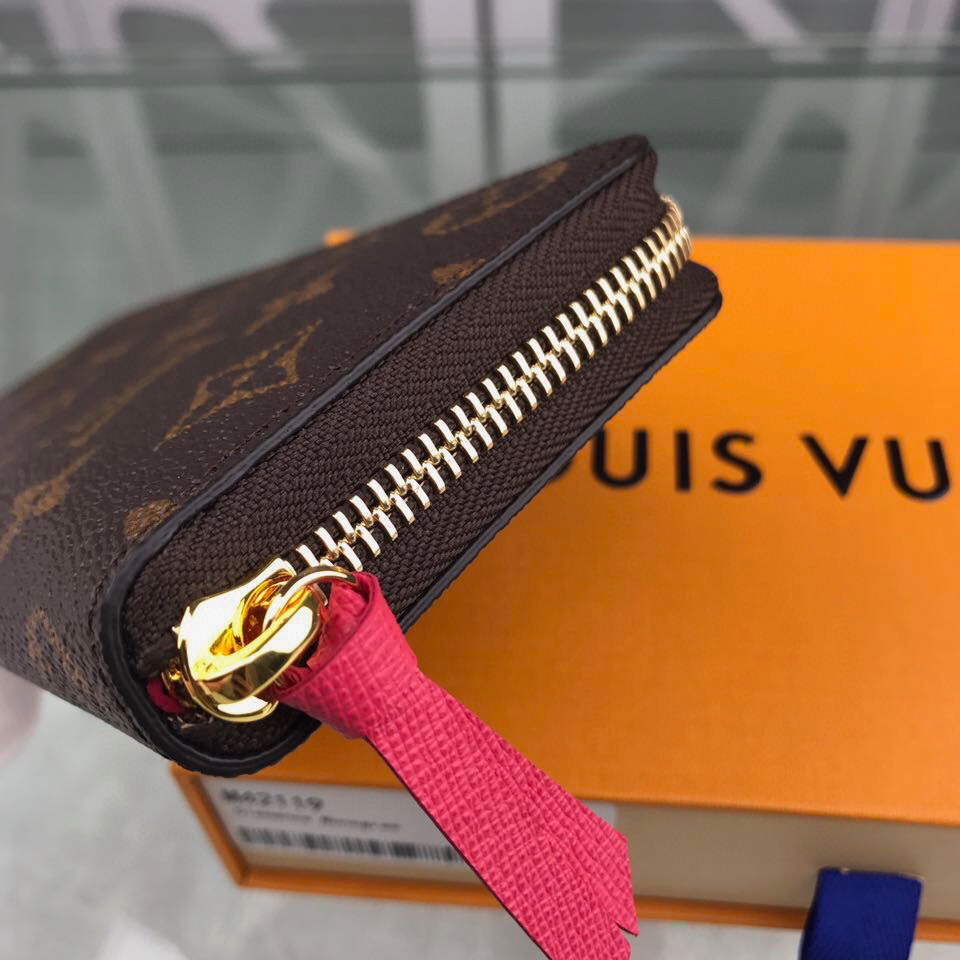 M42119 CLÉMENCE WALLET, Louis Vuitton LV