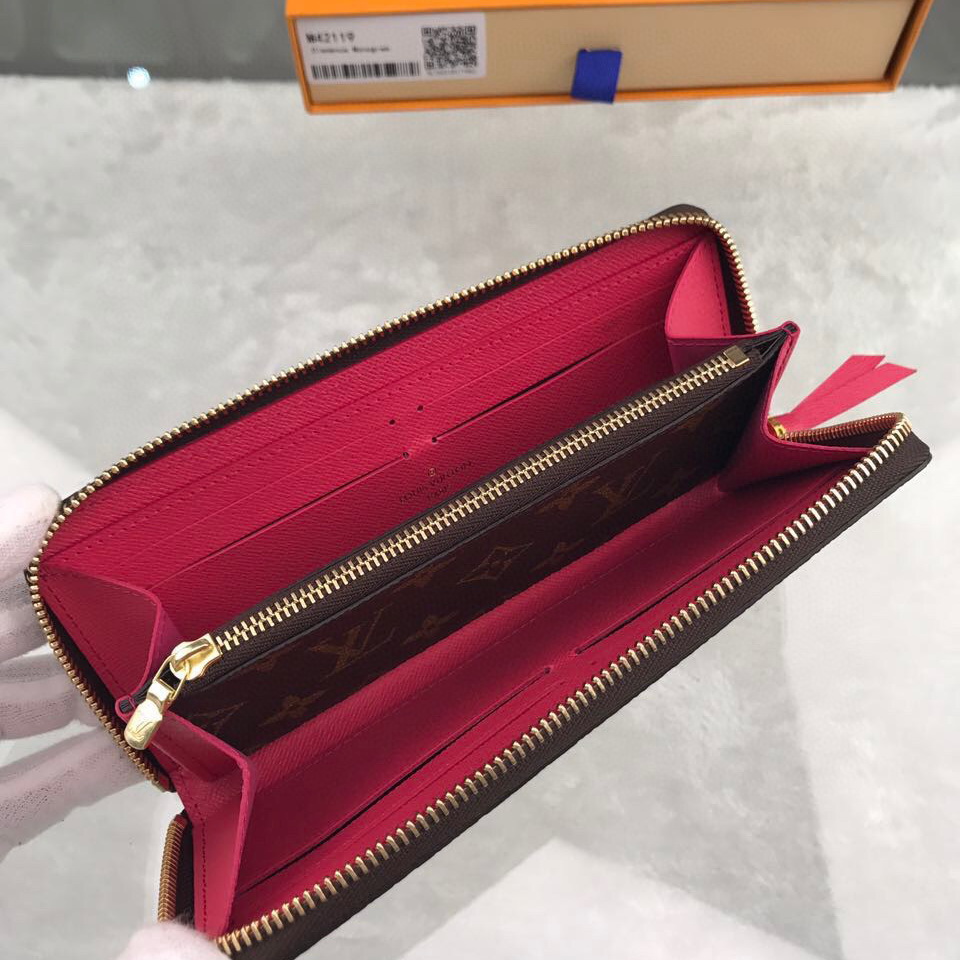 M42119 CLÉMENCE WALLET, Louis Vuitton LV