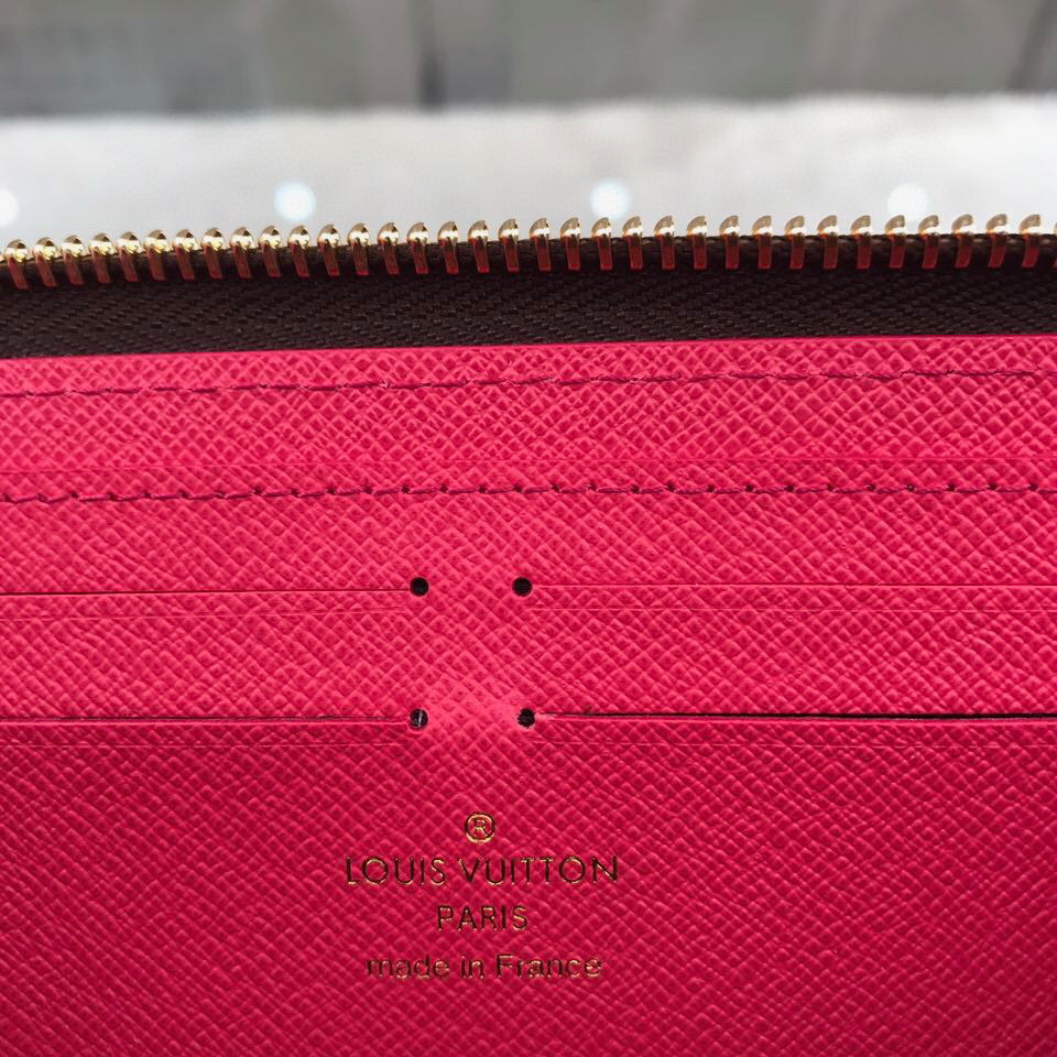 M42119 CLÉMENCE WALLET, Louis Vuitton LV