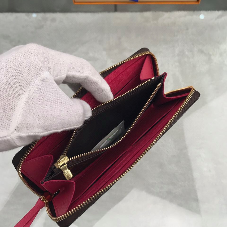 M42119 CLÉMENCE WALLET, Louis Vuitton LV