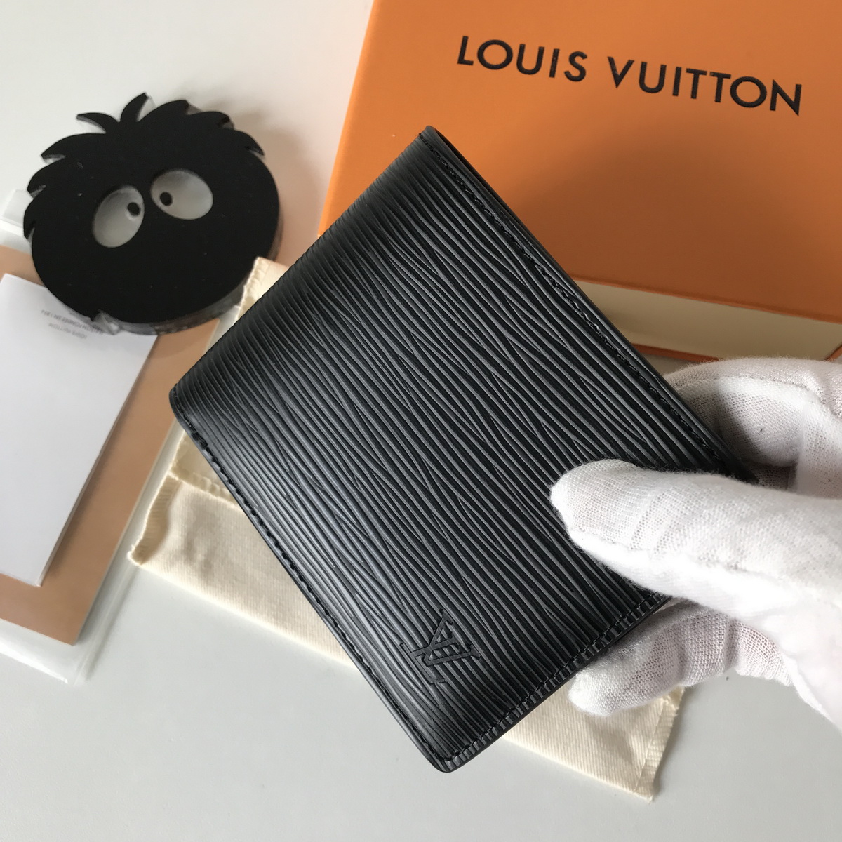 M60332 SLENDER WALLET, Louis Vuitton LV