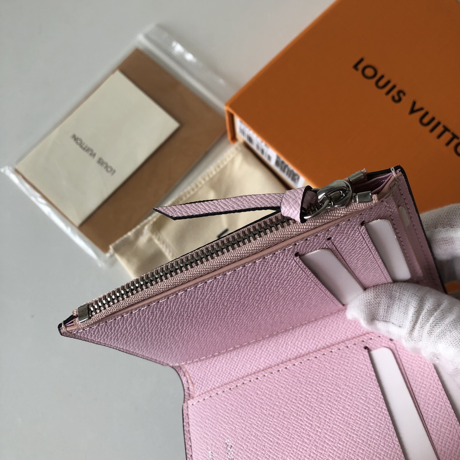 M69113 LV ESCALE VICTORINE WALLET, LOUIS VUITTON LV WALLETS