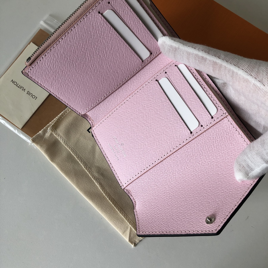 M69113 LV ESCALE VICTORINE WALLET, LOUIS VUITTON LV WALLETS