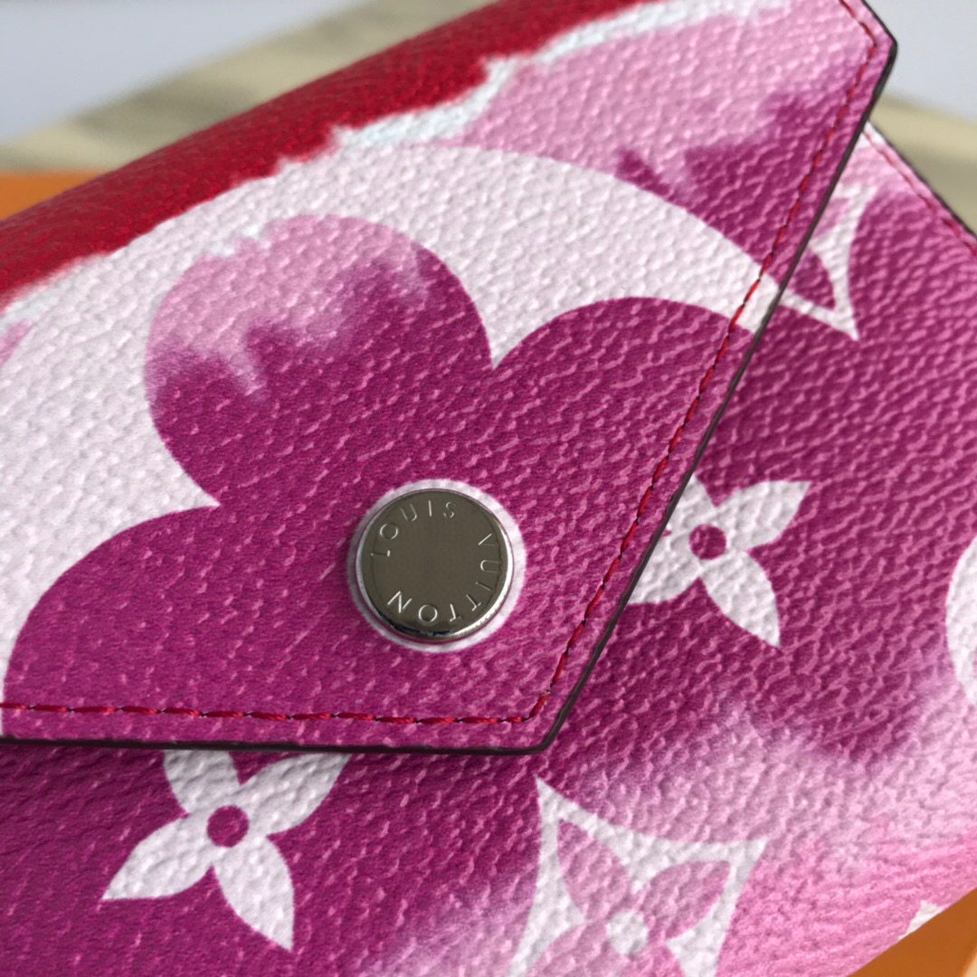 M68842 LV ESCALE VICTORINE WALLET, LOUIS VUITTON LV WALLETS