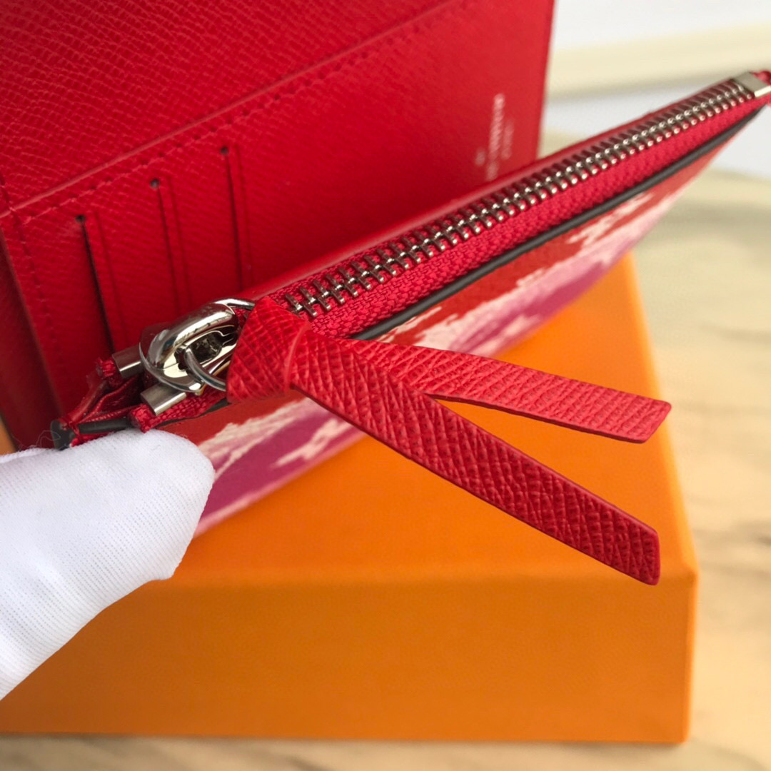 M68842 LV ESCALE VICTORINE WALLET, LOUIS VUITTON LV WALLETS