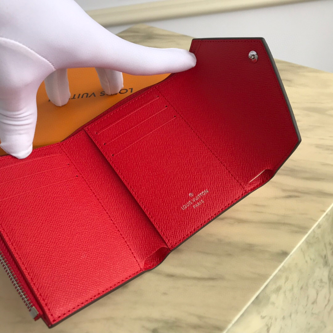 M68842 LV ESCALE VICTORINE WALLET, LOUIS VUITTON LV WALLETS