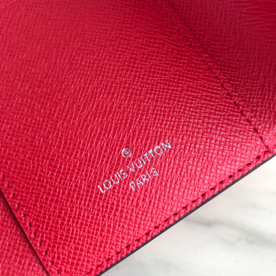 M68842 LV ESCALE VICTORINE WALLET, LOUIS VUITTON LV WALLETS