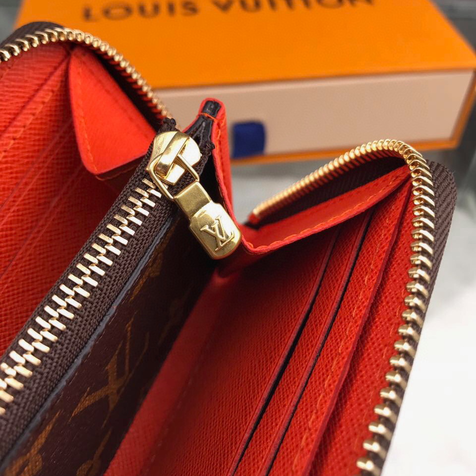 M60743, CLÉMENCE WALLET, Louis Vuitton LV Wallets
