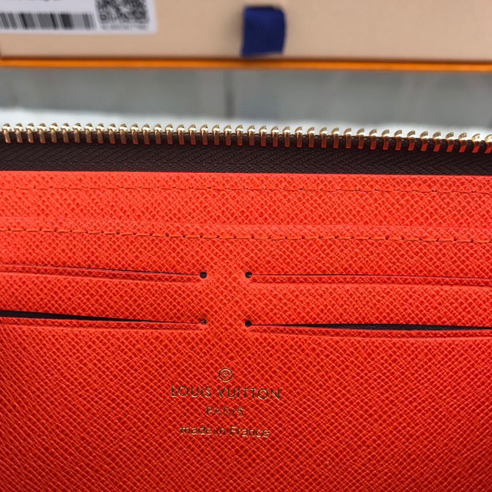M60743, CLÉMENCE WALLET, Louis Vuitton LV Wallets