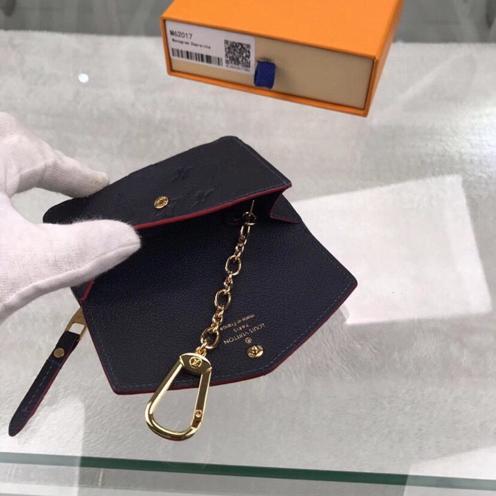 M62017 LOUIS VUITTON LV KEY POUCH