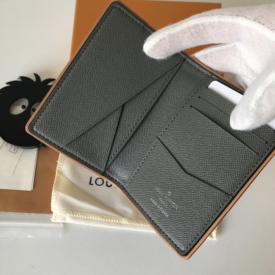 M63233, POCKET ORGANISER, LOUIS VUITTON LV