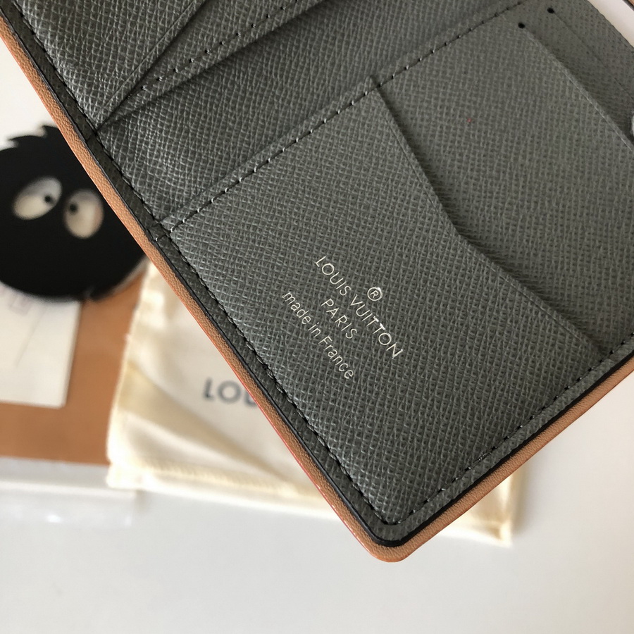M63233, POCKET ORGANISER, LOUIS VUITTON LV