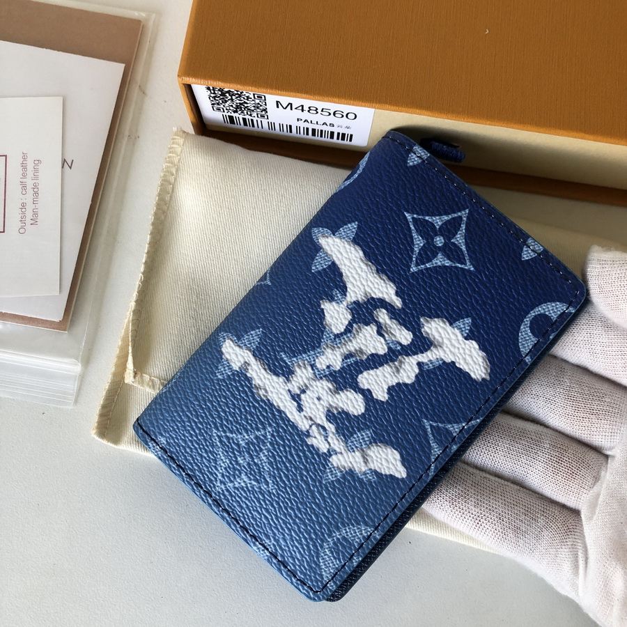 M48560 POCKET ORGANIZER, LOUIS VUITTON LV