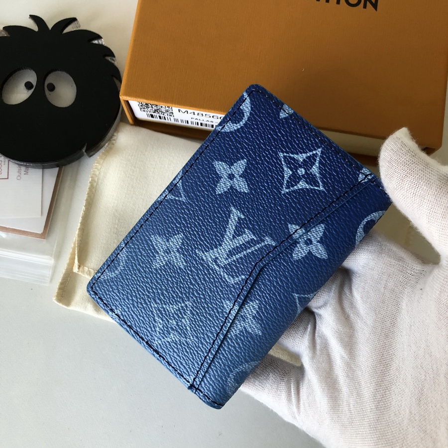 M48560 POCKET ORGANIZER, LOUIS VUITTON LV