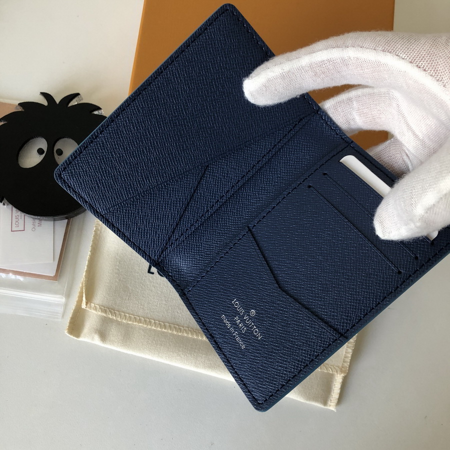 M48560 POCKET ORGANIZER, LOUIS VUITTON LV