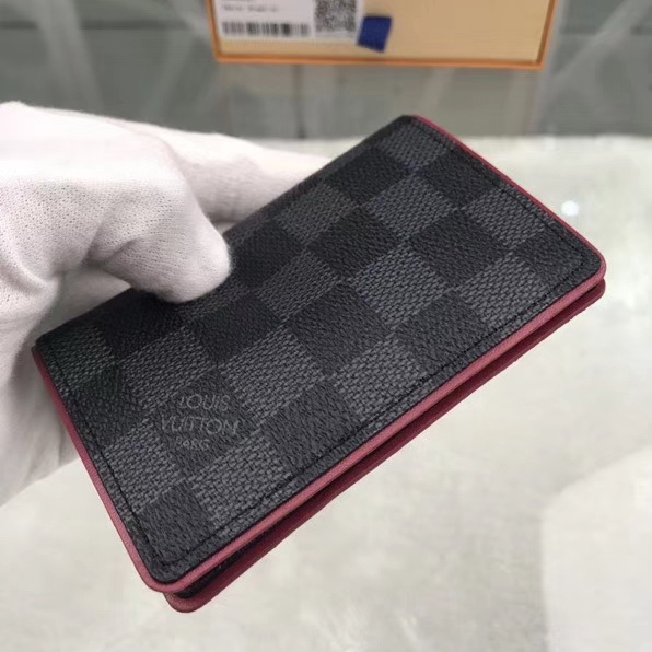 N63257 POCKET ORGANIZER, LOUIS VUITTON LV