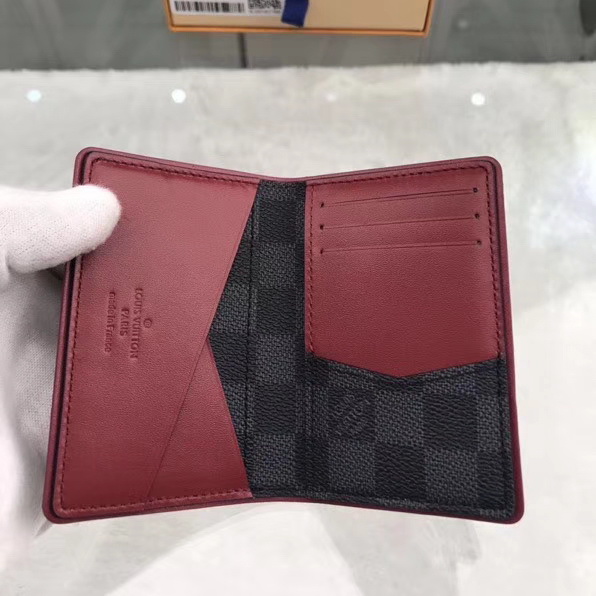 N63257 POCKET ORGANIZER, LOUIS VUITTON LV
