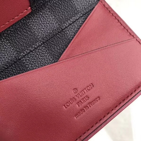 N63257 POCKET ORGANIZER, LOUIS VUITTON LV