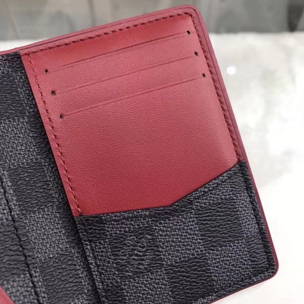 N63257 POCKET ORGANIZER, LOUIS VUITTON LV