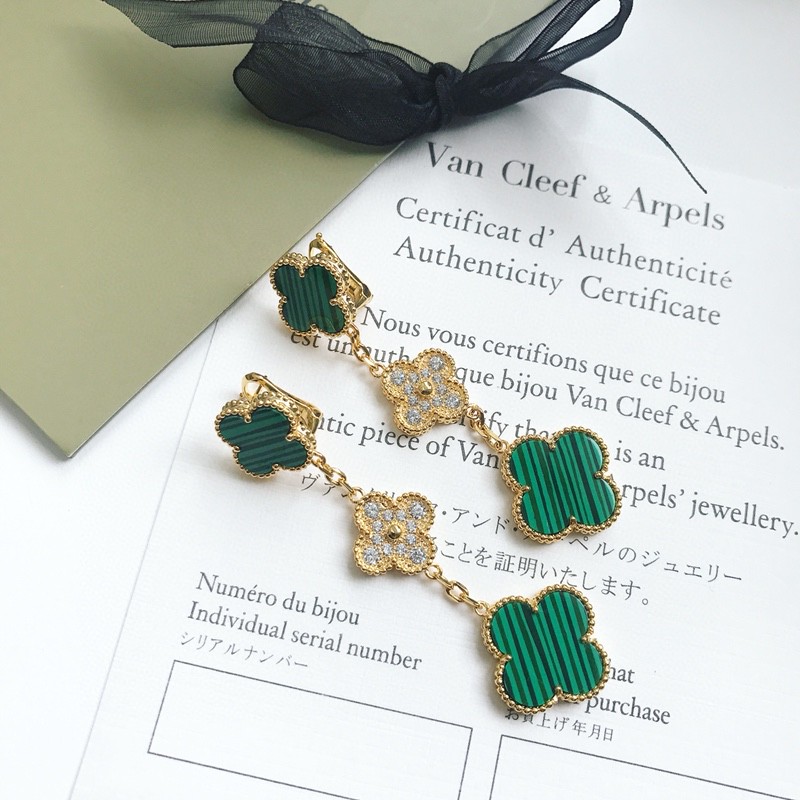 VanCleef&Arpels Earrings
