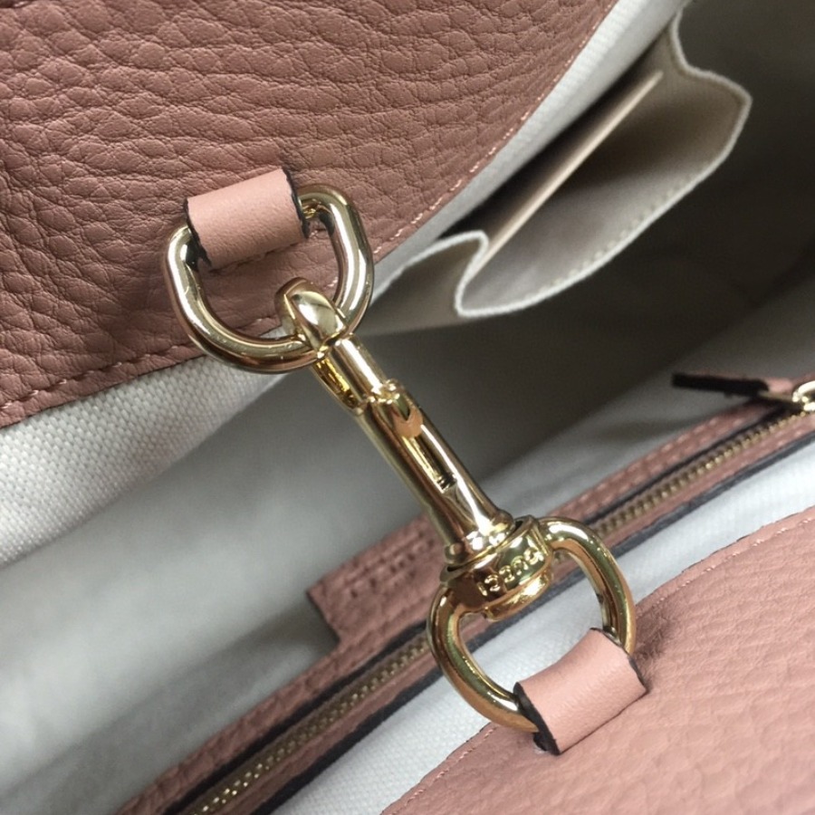 308982 Gucci Soho leather shoulder bag