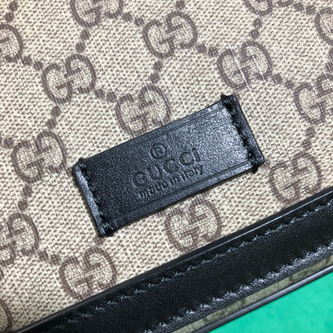 495909 GG Supreme diaper bag, Newborn Diaper Bags