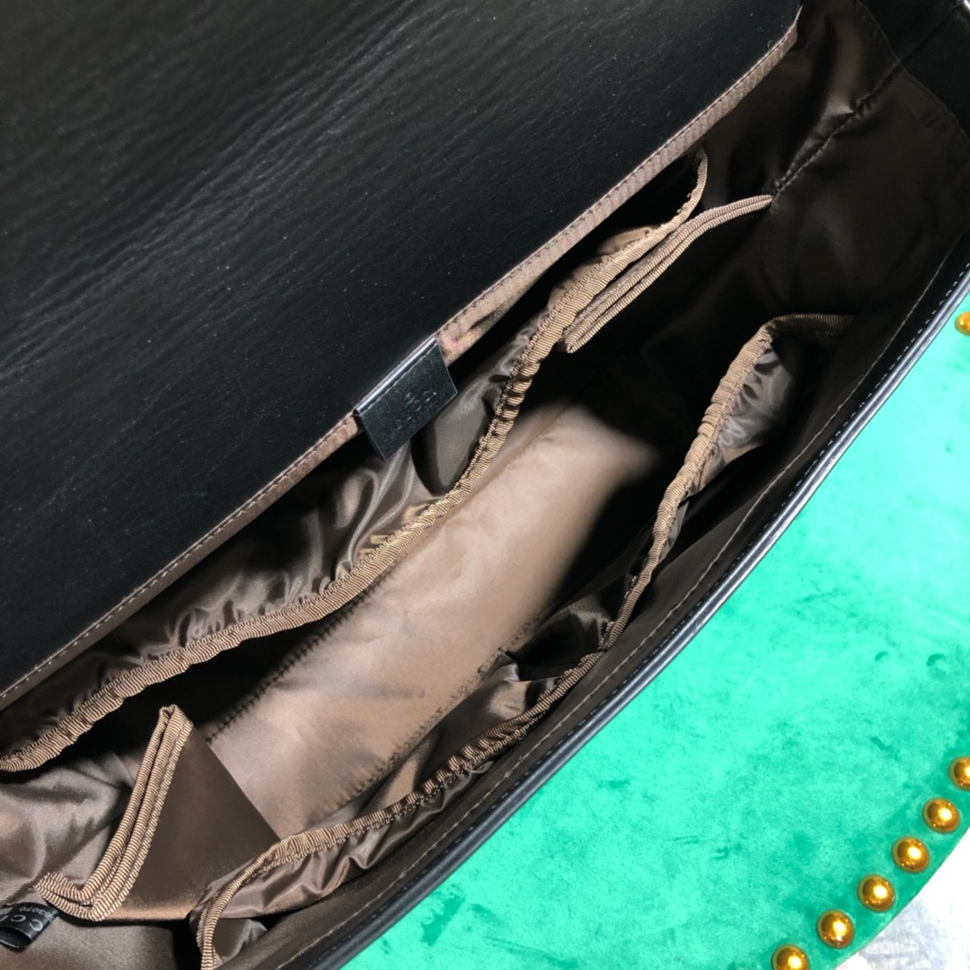 495909 GG Supreme diaper bag, Newborn Diaper Bags