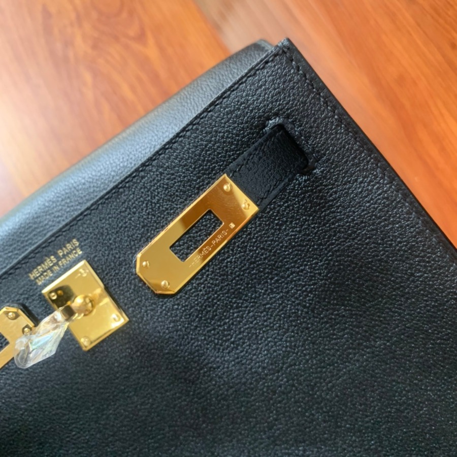 Kelly Dance 22cm Ever Color clutch, Hermes