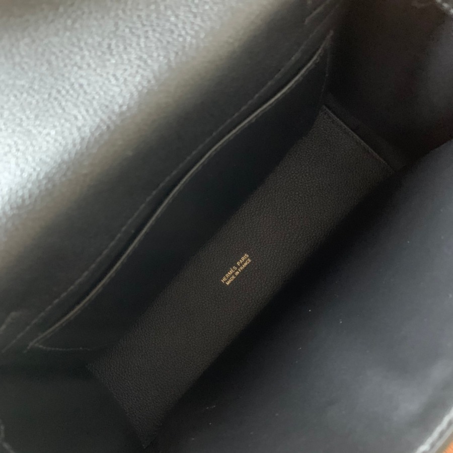Kelly Dance 22cm Ever Color clutch, Hermes