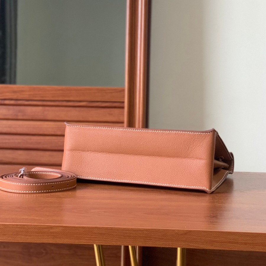 Kelly Dance 22cm Ever Color clutch, Hermes
