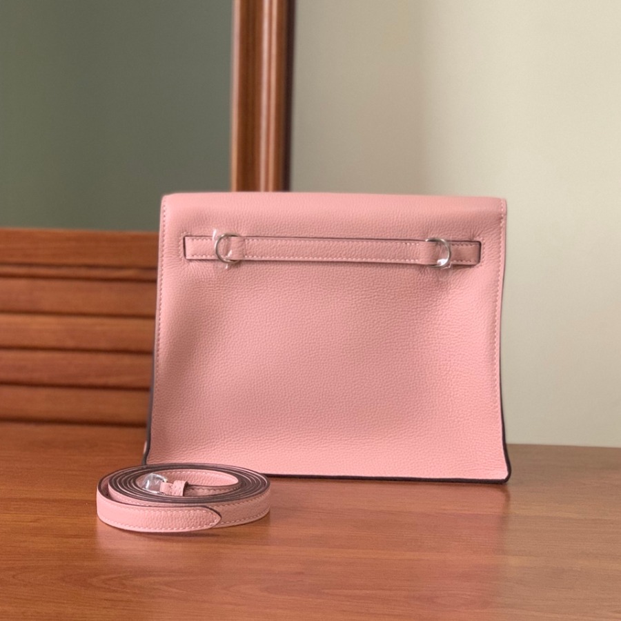 Kelly Dance 22cm Ever Color clutch, Hermes