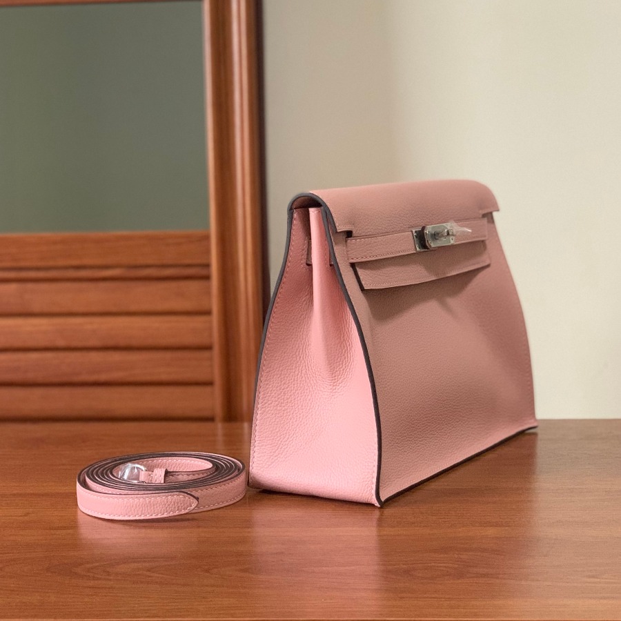 Kelly Dance 22cm Ever Color clutch, Hermes