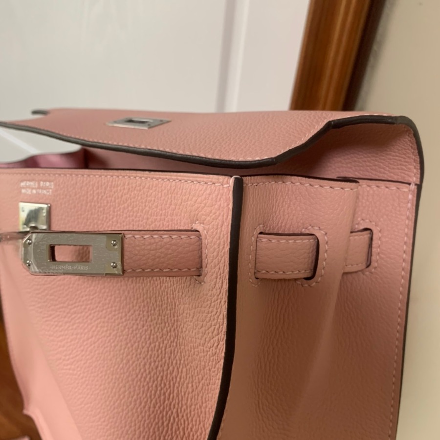 Kelly Dance 22cm Ever Color clutch, Hermes