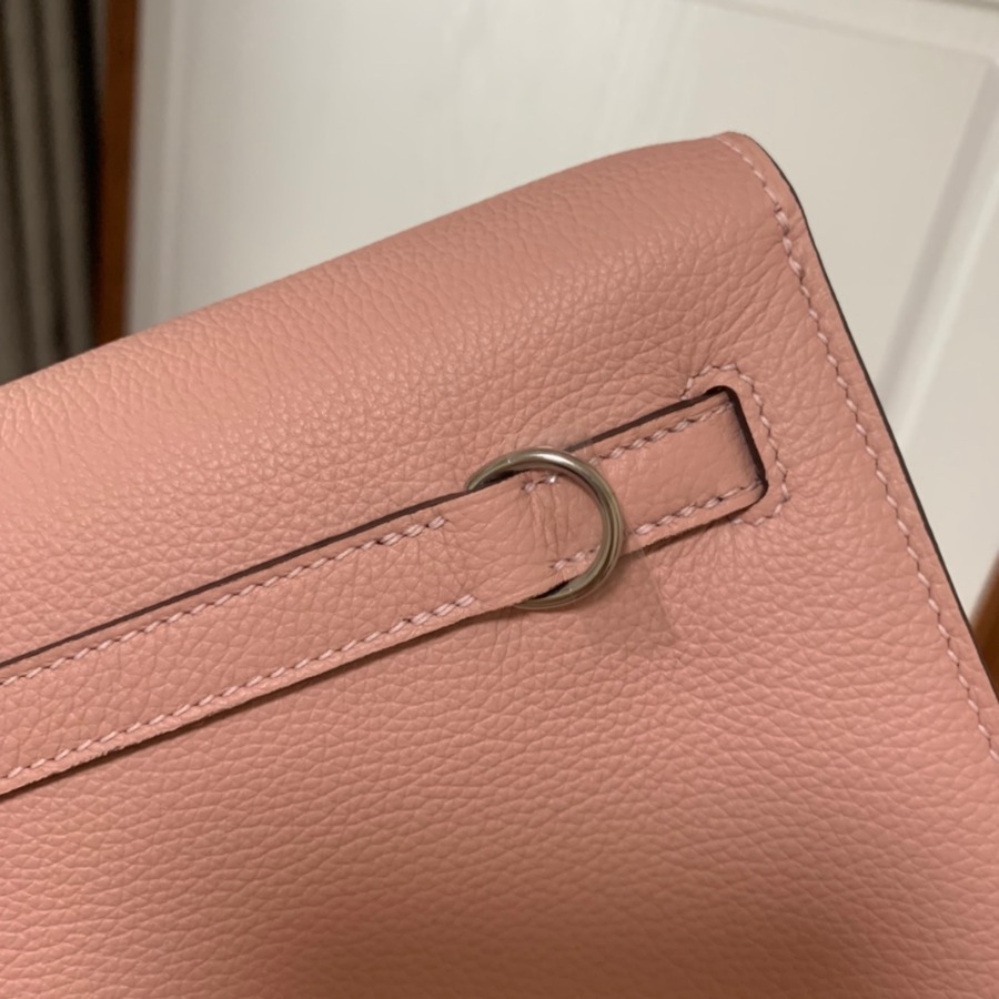 Kelly Dance 22cm Ever Color clutch, Hermes