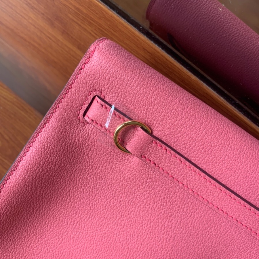 Kelly Dance 22cm Ever Color clutch, Hermes