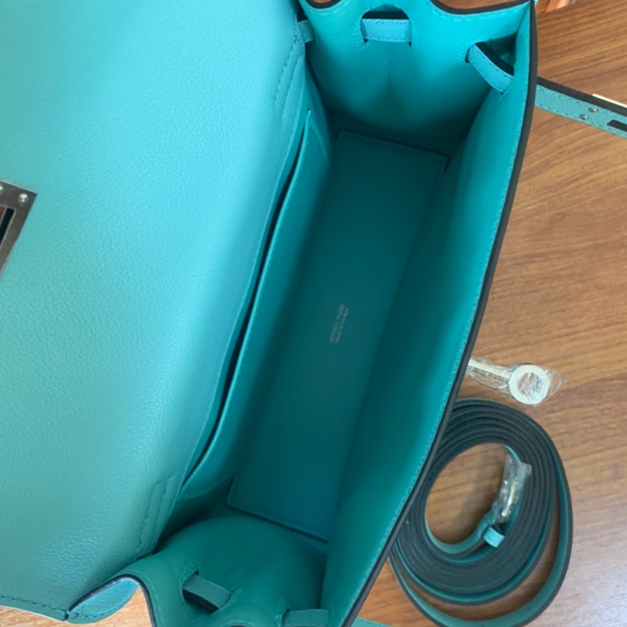 Kelly Dance 22cm Ever Color clutch, Hermes
