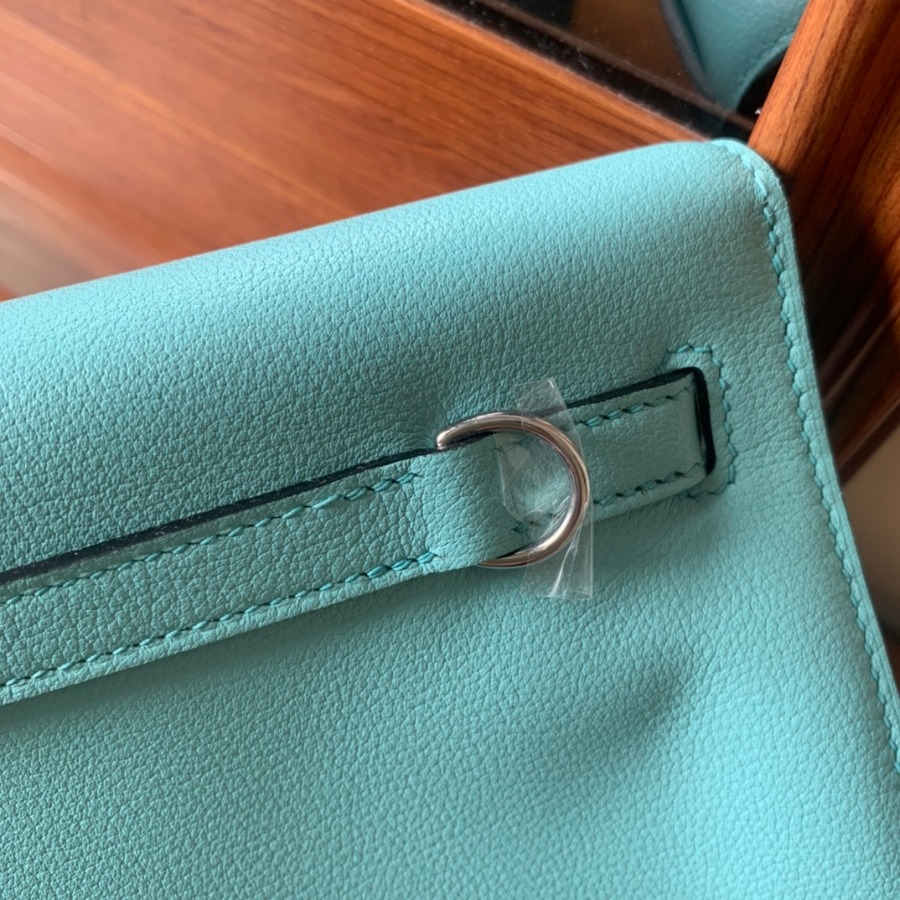 Kelly Dance 22cm Ever Color clutch, Hermes