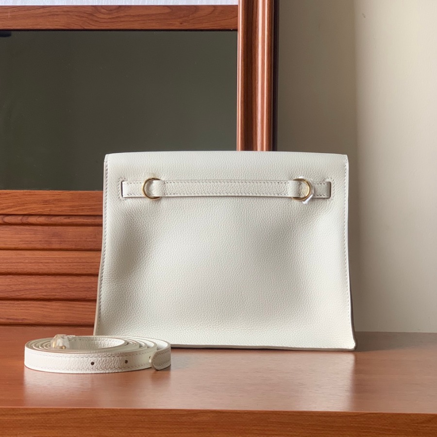 Kelly Dance 22cm Ever Color clutch, Hermes