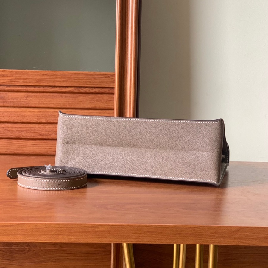 Kelly Dance 22cm Ever Color clutch, Hermes
