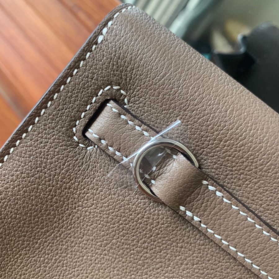 Kelly Dance 22cm Ever Color clutch, Hermes