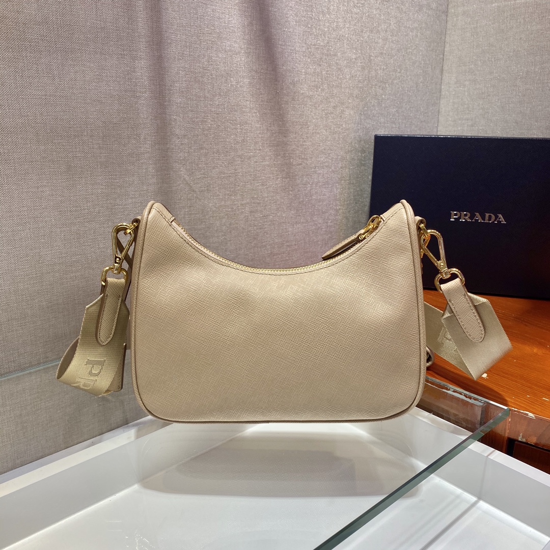 1BH204 Prada Re-Edition 2005 Saffiano leather bag