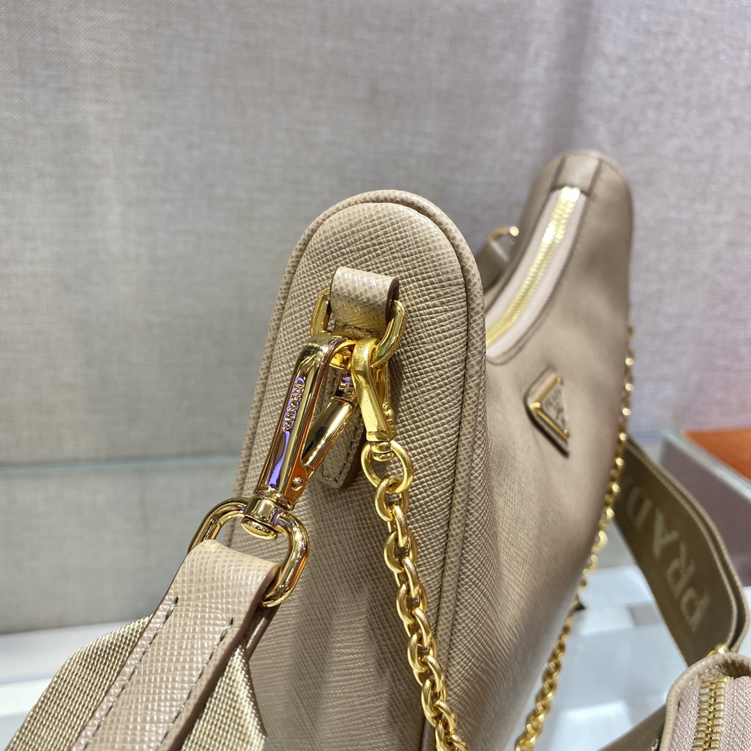 1BH204 Prada Re-Edition 2005 Saffiano leather bag