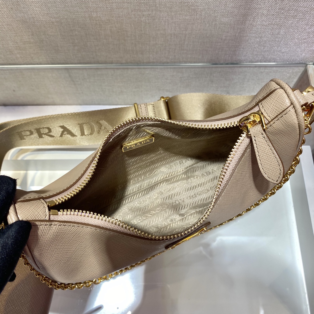 1BH204 Prada Re-Edition 2005 Saffiano leather bag